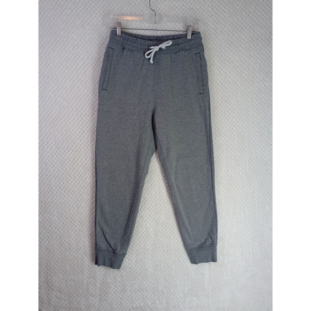 The North Face Heritage Patch Joggers Men's Small TNF Medium Grey